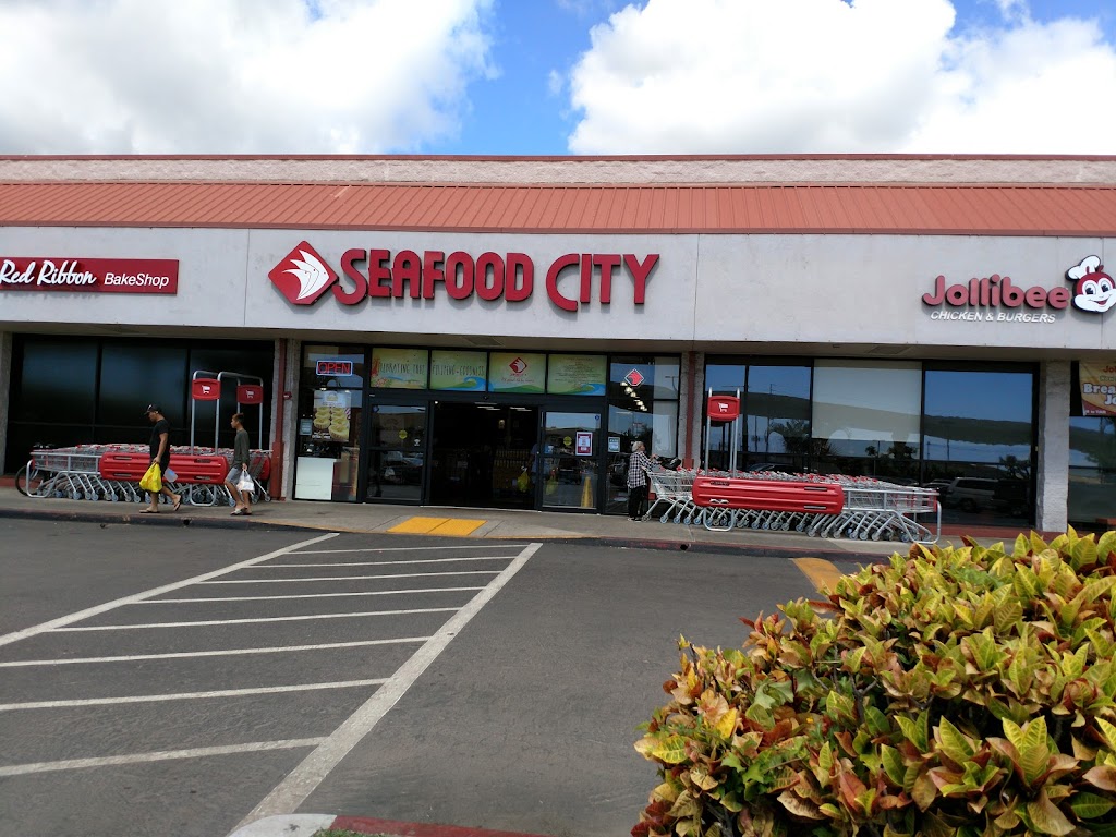 Seafood City Supermarket | 94-050 Farrington Hwy, Waipahu, HI 96797, USA | Phone: (808) 675-2350