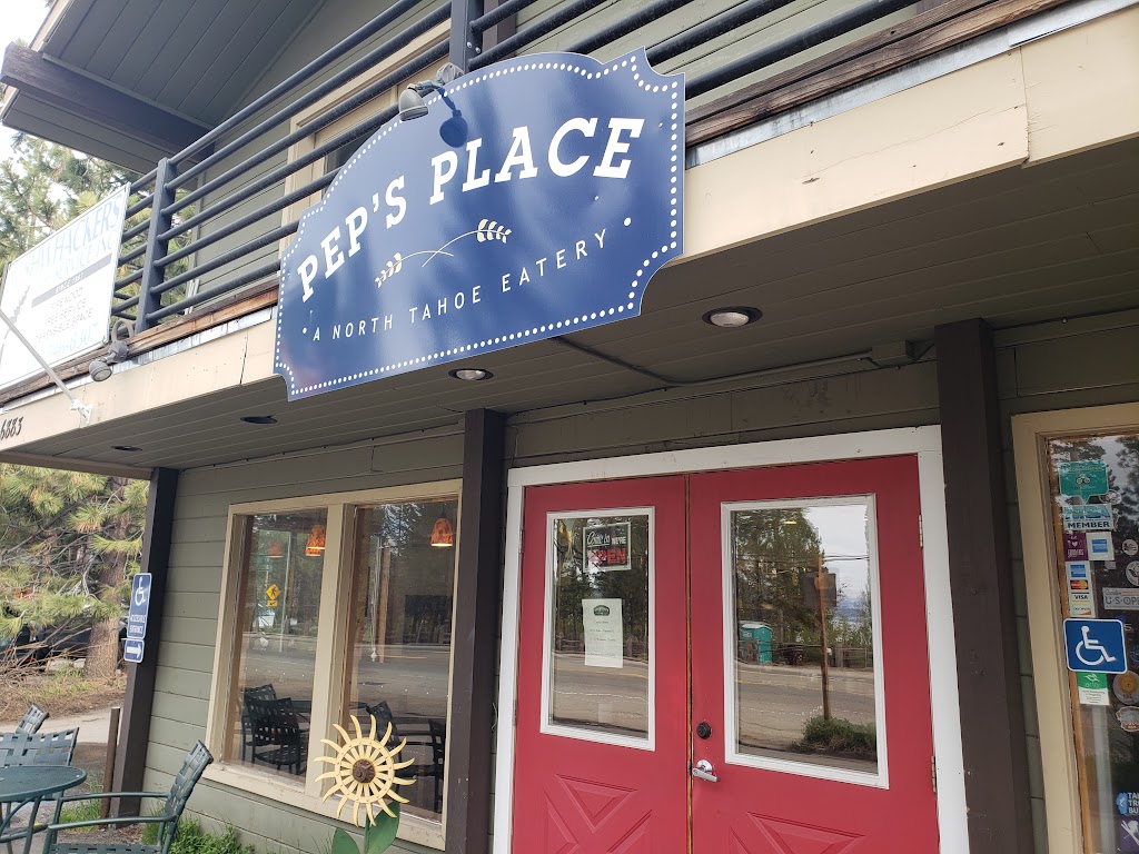 Peps Place | 6883 N Lake Blvd, Tahoe Vista, CA 96148, USA | Phone: (530) 553-1607