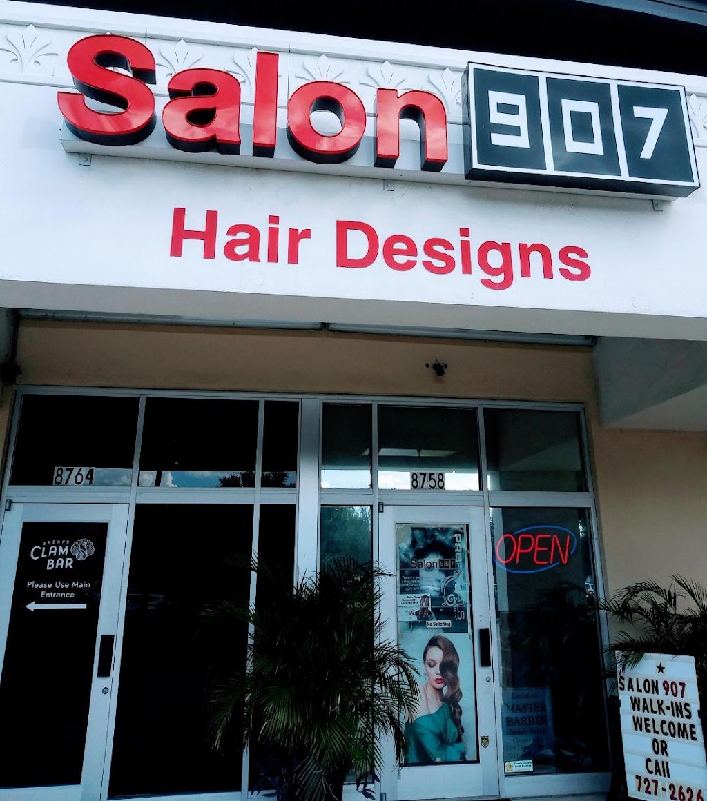 Salon 907 | 8758 State Road 70 E, Bradenton, FL 34202, USA | Phone: (941) 727-2626