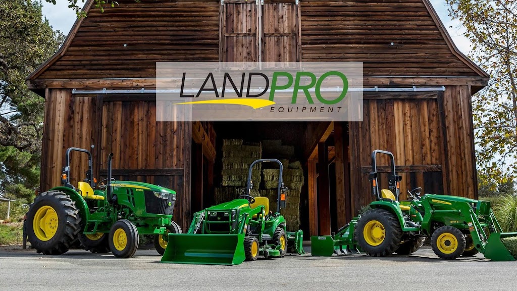 Landpro Equipment | 4540 W Saile Dr, Batavia, NY 14020, USA | Phone: (585) 948-5261