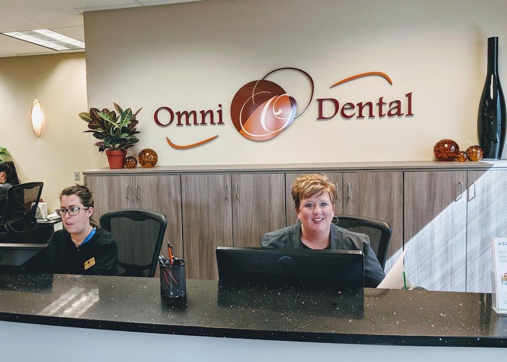 Omni Dental Centre | Woodbury Hills Shopping Center, 1026 Woodbury Ave, Council Bluffs, IA 51503, USA | Phone: (712) 201-8891