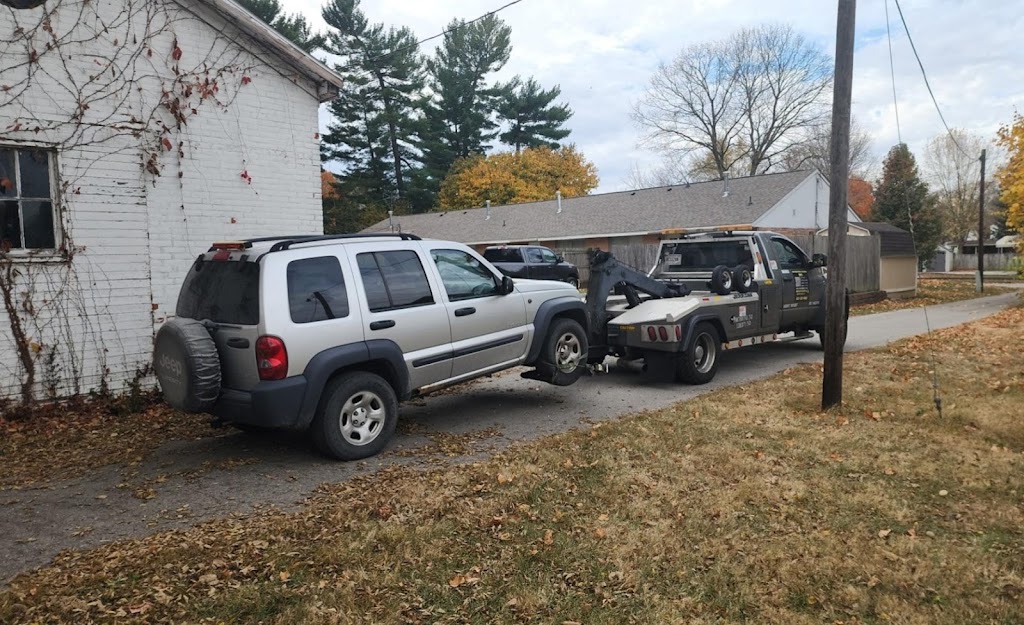 Just Hauler Towing and Recovery | 529 Garden Ave, Richmond, IN 47374, USA | Phone: (765) 329-3800