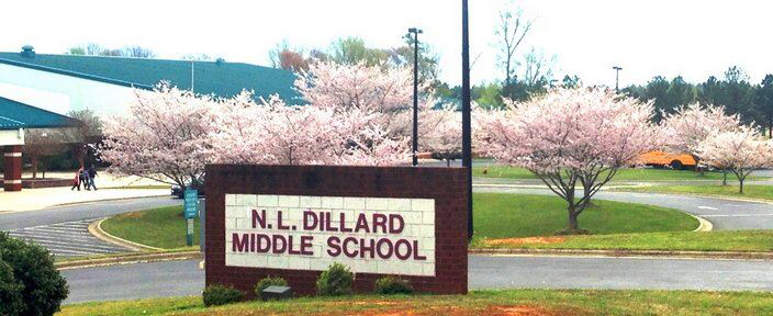 N L Dillard Middle School | 255 Hatchett Rd, Yanceyville, NC 27379, USA | Phone: (336) 694-4941