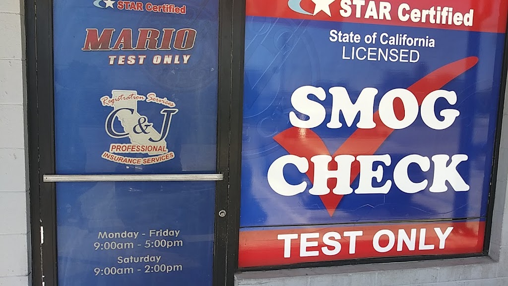 Smog Check Station | 5420 W Mission Blvd, Ontario, CA 91762, USA | Phone: (909) 629-5050