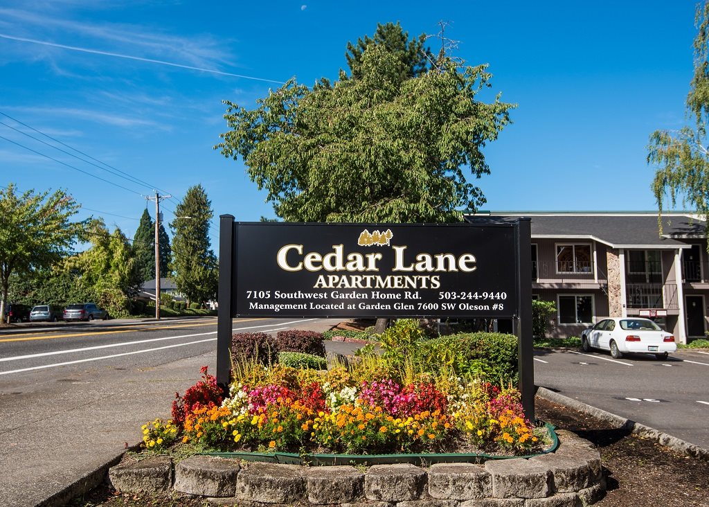 Cedar Lane Apartments | 7600 SW Oleson Rd #8, Portland, OR 97223, USA | Phone: (844) 592-4352