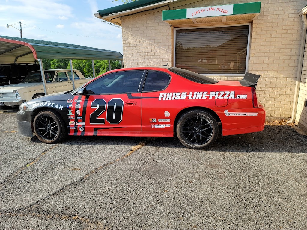 Finish Line Pizza | 303 N Pecan St, Bells, TX 75414, USA | Phone: (903) 965-2196