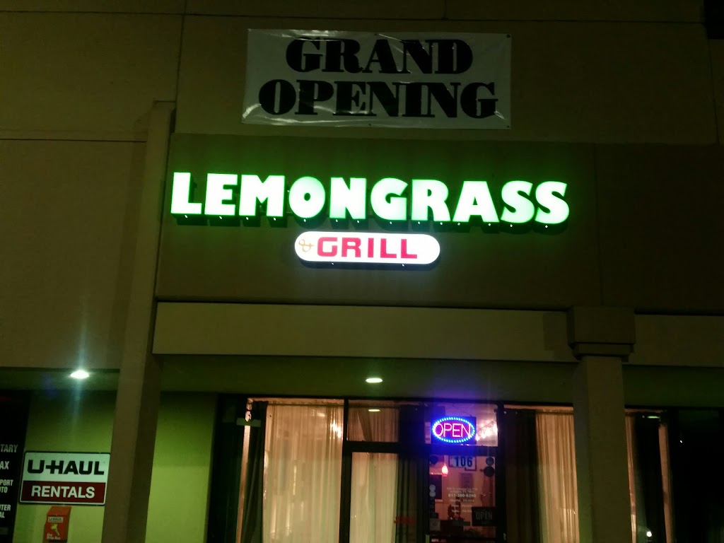 LEMONGRASS (ASIAN TAKEOUT) | 1400, 3901 W Arkansas Ln #106, Arlington, TX 76016, USA | Phone: (817) 962-0060