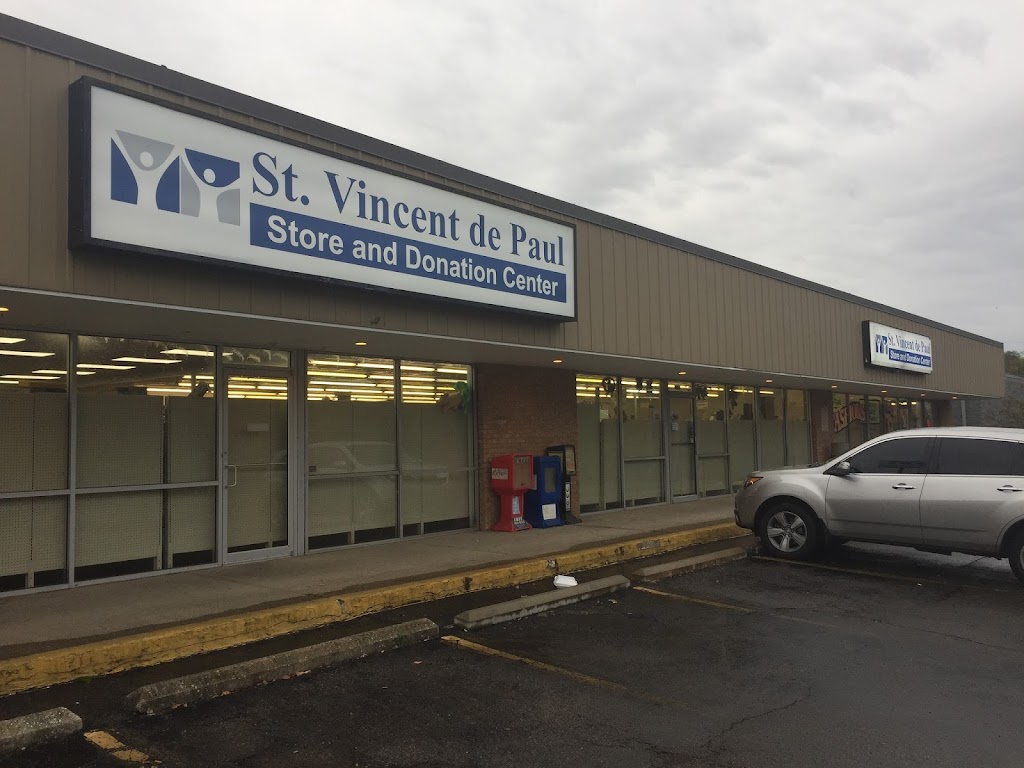 St. Vincent de Paul Thrift Store and Donation Center | 9864 Reading Rd, Cincinnati, OH 45241, USA | Phone: (513) 563-2949