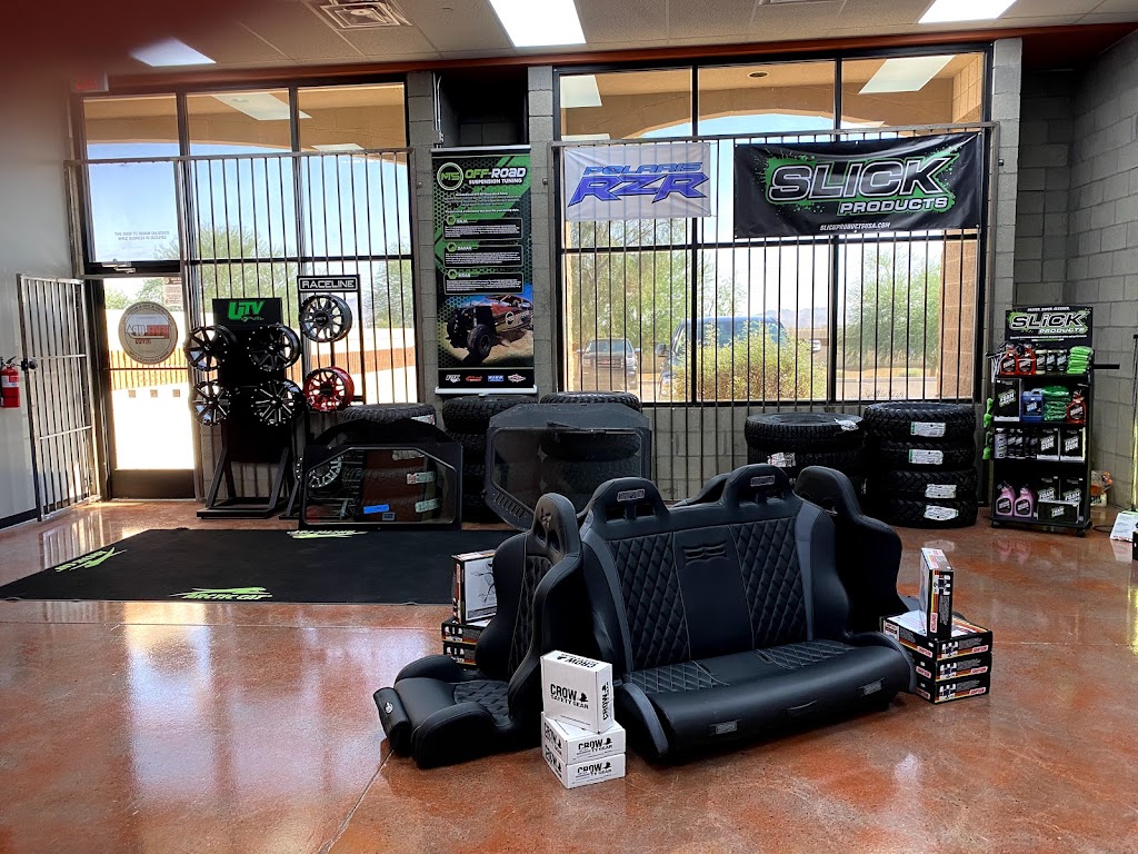 Level Up UTV | 580 N Bullard Ave ste 64 & 65, Goodyear, AZ 85338, USA | Phone: (623) 322-3561