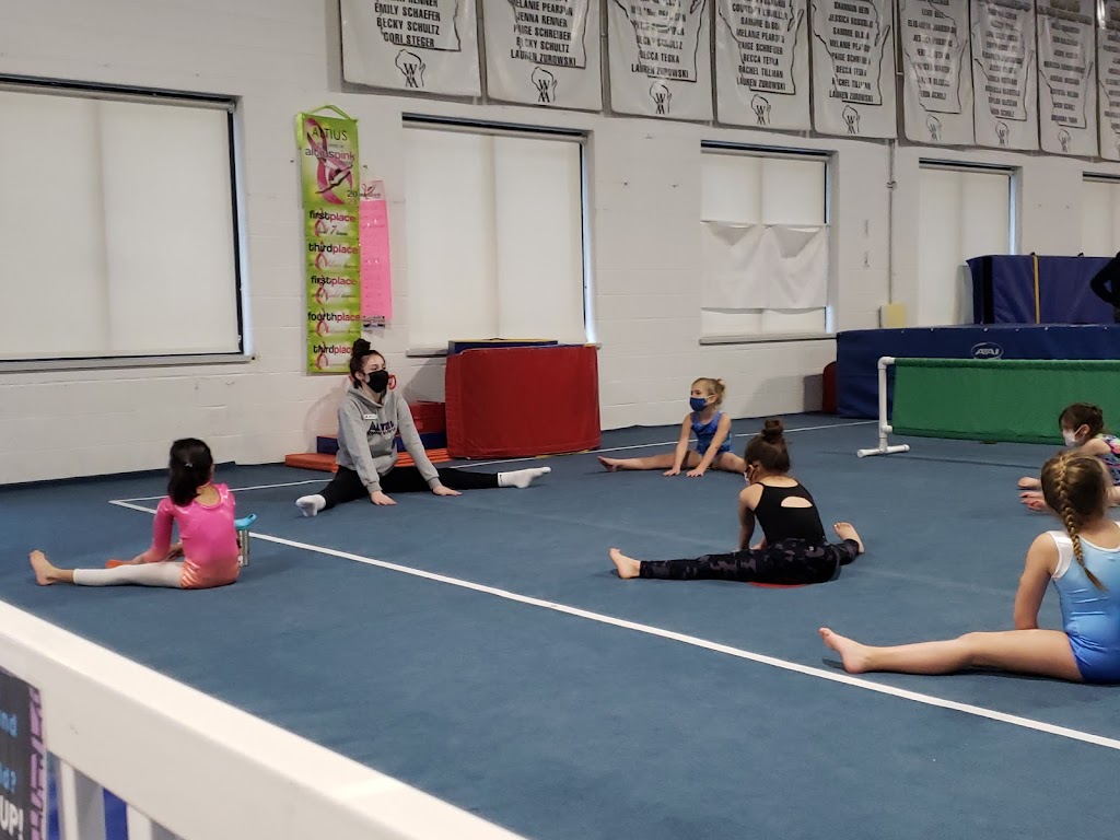 Altius Gymnastics Academy | 9670 S Franklin Dr, Franklin, WI 53132, USA | Phone: (414) 421-1200