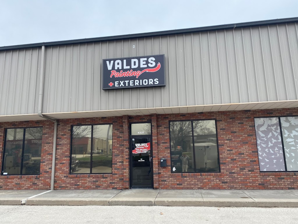 Valdes Painting and Exteriors | 4337 S 90th St, Omaha, NE 68127, USA | Phone: (402) 306-0267