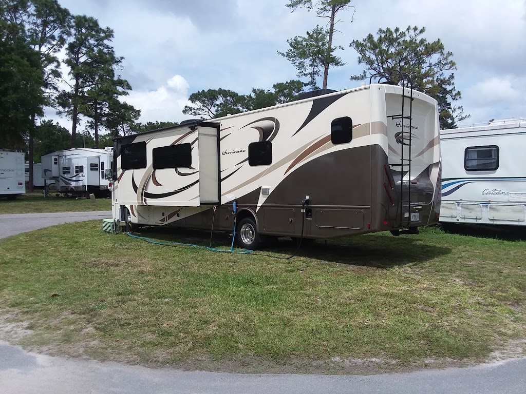 Frontier Campground | 15549 Cortez Blvd, Brooksville, FL 34613, USA | Phone: (352) 796-9988