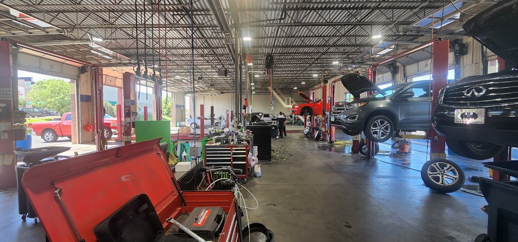 TGK Automotive of Rogers | 13645 Northdale Blvd, Rogers, MN 55374, USA | Phone: (763) 340-0880