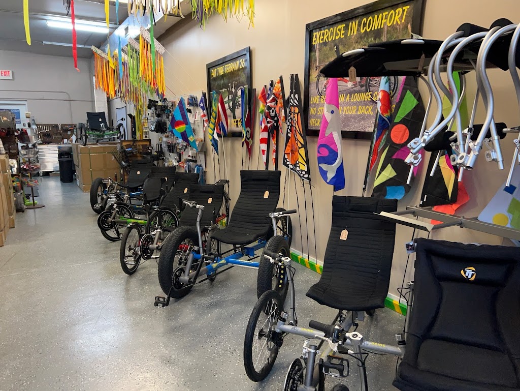 Sunshine Trikes | 5474 Williams Rd suite 1 d, Tampa, FL 33610, USA | Phone: (863) 370-3660