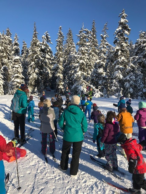 Four Valleys Community School | 680 Hightower Rd, Girdwood, AK 99587, USA | Phone: (907) 742-5317