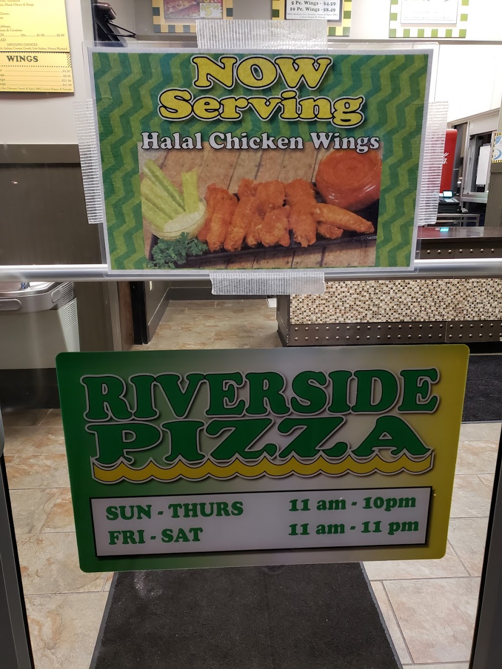 Riverside Pizza | 3030 Old Atlanta Road, Sharon Rd #800, Cumming, GA 30041, USA | Phone: (470) 239-4243