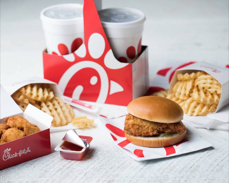 Chick-fil-A | 200 Ed Schmidt Blvd, Hutto, TX 78634, USA | Phone: (512) 846-4093