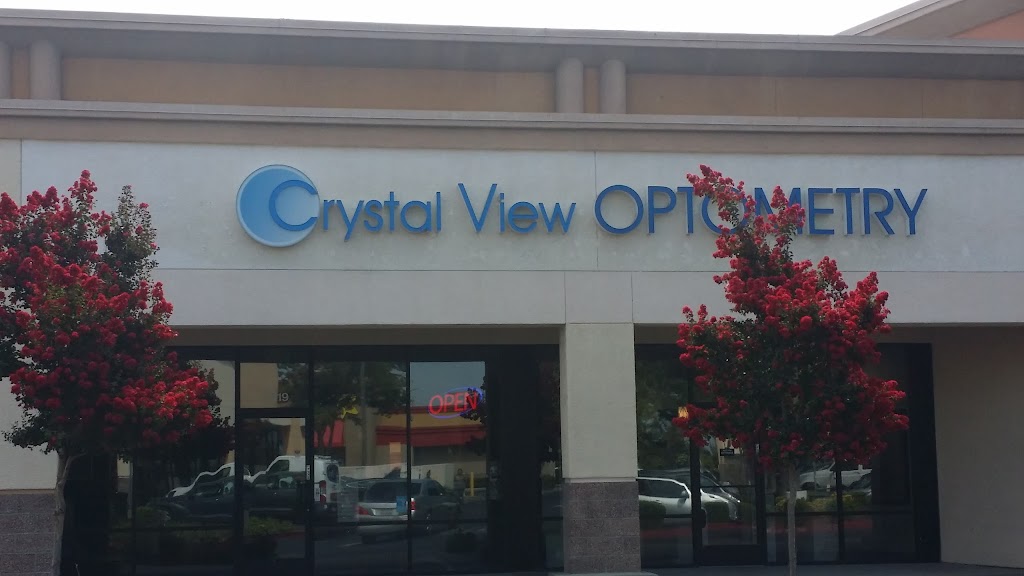 Crystal View Optometry, Inc | 8419 Elk Grove Florin Rd, Elk Grove, CA 95624, USA | Phone: (916) 681-1101