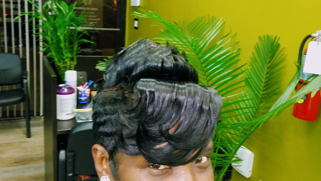 The Basement Hair Salon | 2560 N State Rd 7, Lauderdale Lakes, FL 33313, USA | Phone: (754) 200-5090