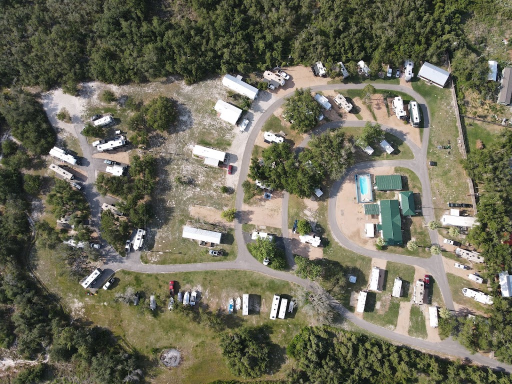 Quiet One RV Park-Rockport | 600 W James St, Rockport, TX 78382, USA | Phone: (361) 729-2668