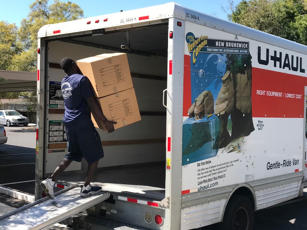 Small Moving Inc | 4320 54th Ave N, St. Petersburg, FL 33714, USA | Phone: (727) 527-3666