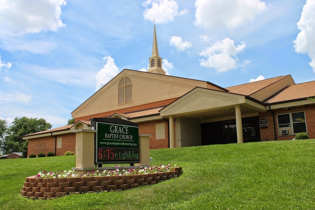 Grace Baptist Church | 2901 Galewood St, Kettering, OH 45420, USA | Phone: (937) 293-7500
