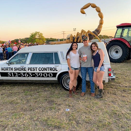 North Shore Pest Control | 13903 Pecan Hollow, Leander, TX 78641, USA | Phone: (512) 363-3900