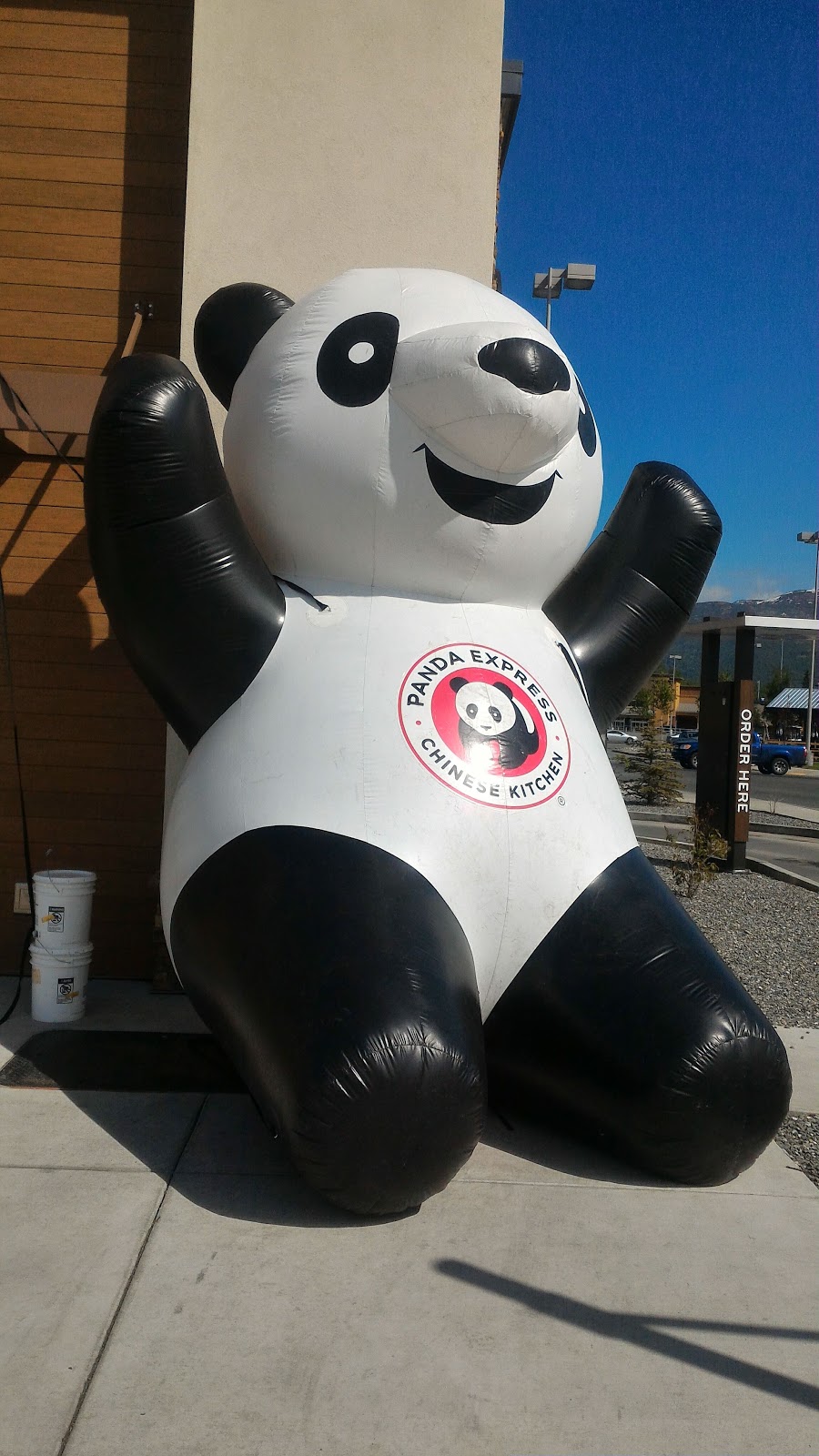 Panda Express | 1178 N Muldoon Rd, Anchorage, AK 99504, USA | Phone: (907) 333-8880