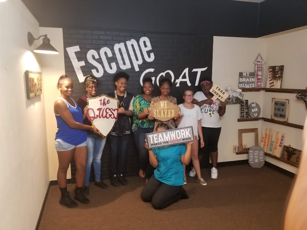 Escape Goat | 1165 E Plant St #2, Winter Garden, FL 34787, USA | Phone: (407) 274-2743
