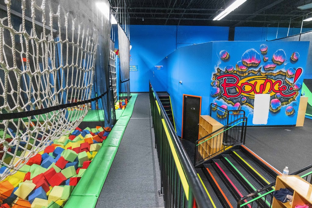 Bounce! Trampoline Sports | 612 Corporate Way, Valley Cottage, NY 10989, USA | Phone: (845) 268-4000