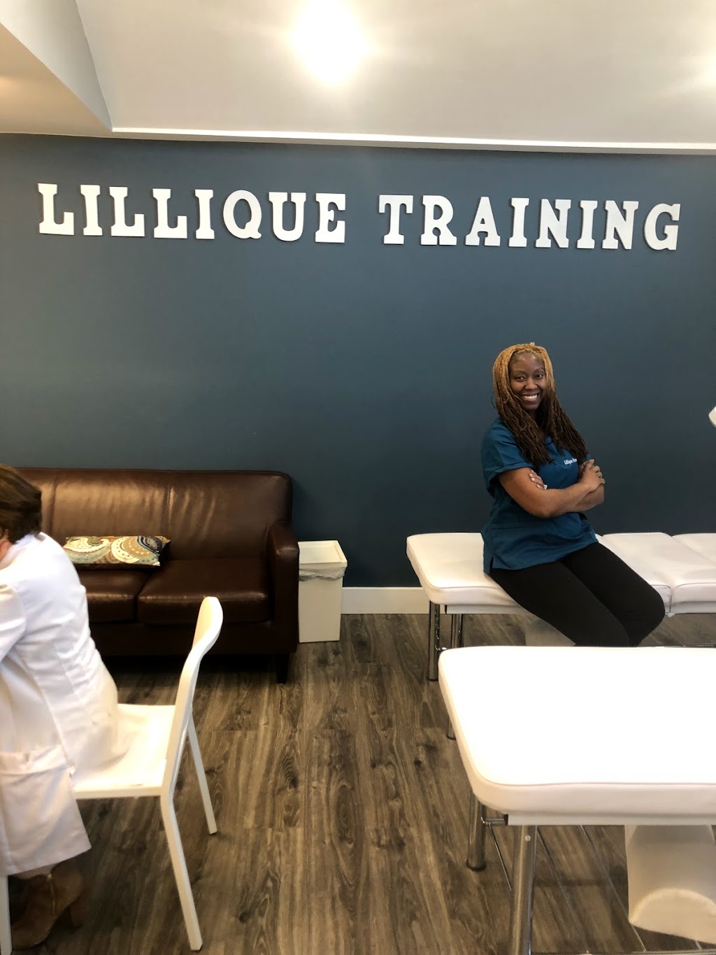 Lillique Training Institute | 3609 ChainBridge Road Siute D, Fairfax, VA 22030, USA | Phone: (571) 732-4861