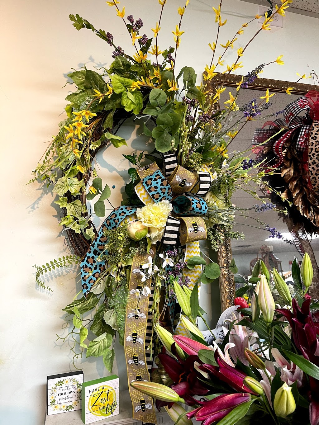 Jabez Floristry | 47 S Broad St E A, Angier, NC 27501, USA | Phone: (919) 639-0835