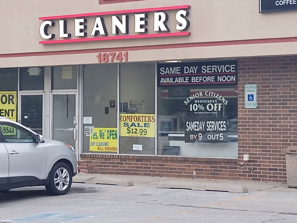 Pride Cleaners | 18741 Dixie Hwy, Homewood, IL 60430, USA | Phone: (708) 922-4950