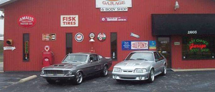 Last Chance Garage & Body Shop | 811 S Main St, Miamisburg, OH 45342, USA | Phone: (937) 855-4992