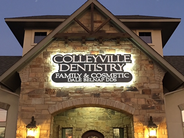 Colleyville Dentistry: Dale Belnap, D.D.S. | 8094 Precinct Line Rd, Colleyville, TX 76034 | Phone: (817) 581-3737