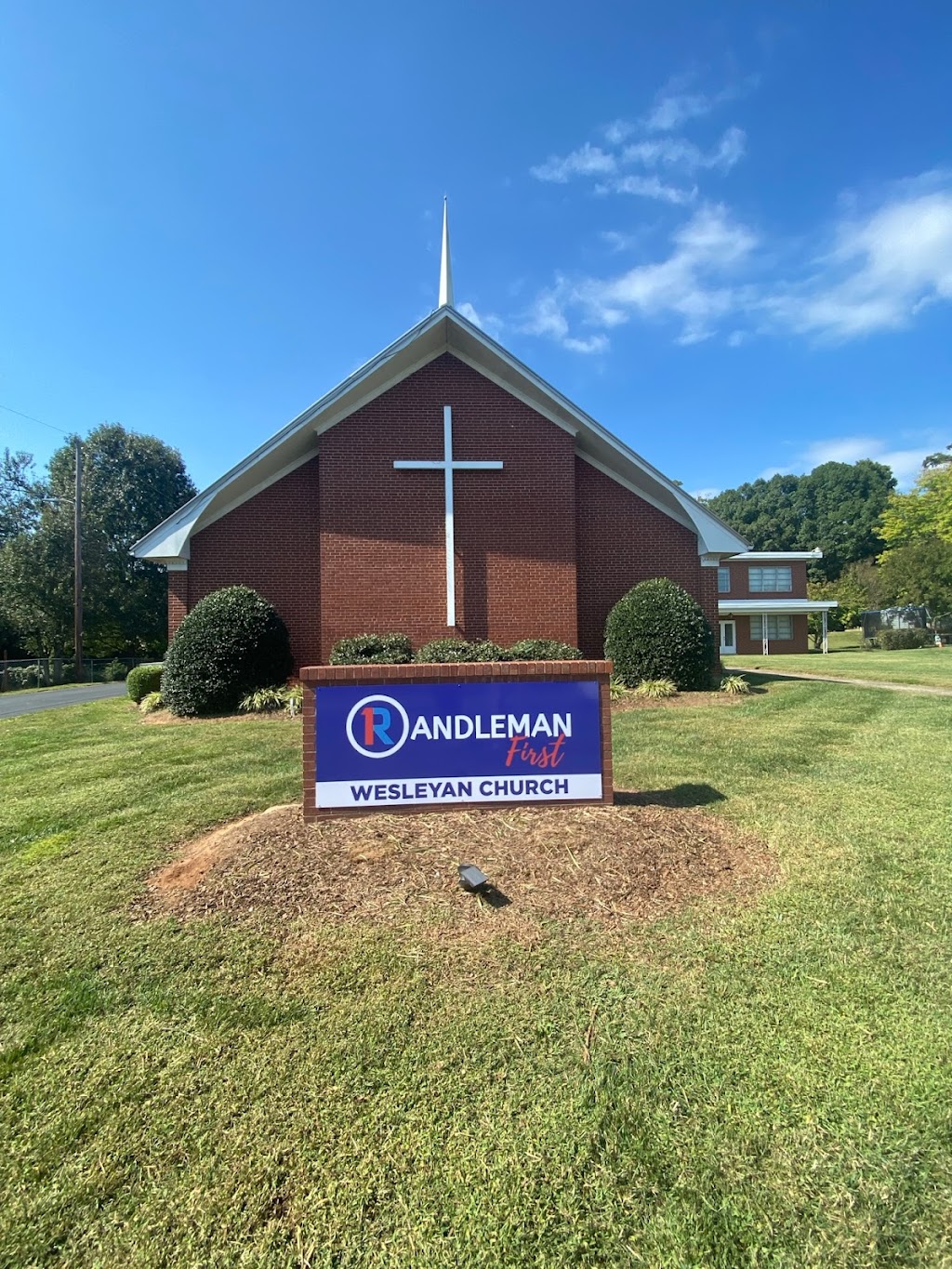 Randleman First Wesleyan Church | 125 Tabernacle St, Randleman, NC 27317 | Phone: (336) 498-4483