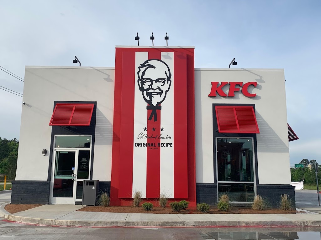 KFC | 14709 US-59, Splendora, TX 77372, USA | Phone: (832) 543-8889