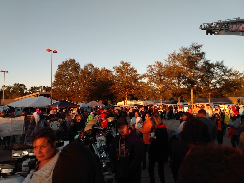 Tangipahoa Parish Sheriffs Office | 15475 W Club Deluxe Rd, Hammond, LA 70403, USA | Phone: (985) 345-6150