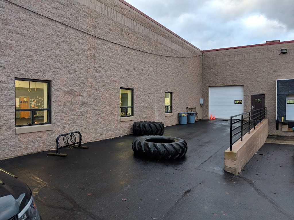 Ozaukee Fitness - Adapt & Conquer CrossFit | 900 Cheyenne Ave, Grafton, WI 53024, USA | Phone: (262) 421-5399