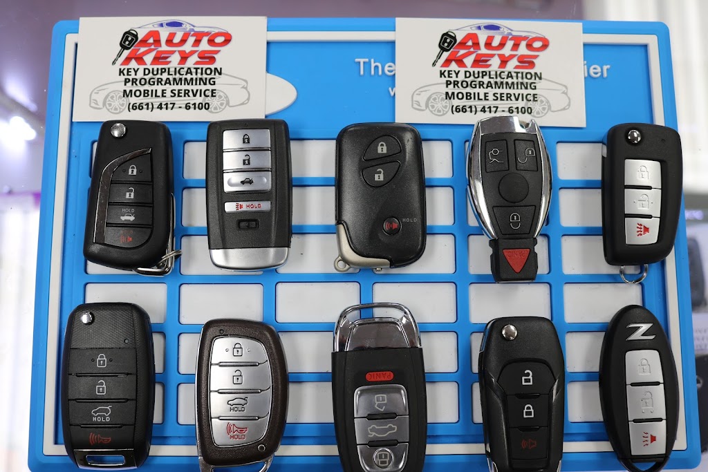 Auto Keys | 18928 Soledad Canyon Rd, Santa Clarita, CA 91351, USA | Phone: (661) 417-6100