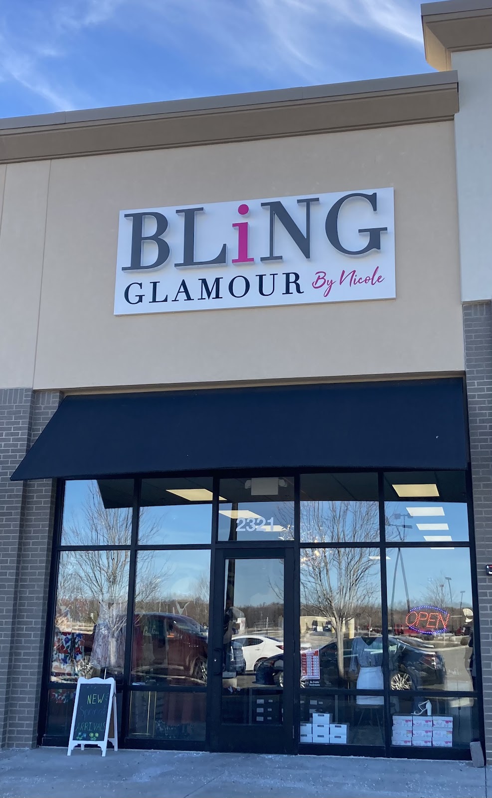 Bling Bartlesville | 2321 SE Adams Blvd, Bartlesville, OK 74006, USA | Phone: (918) 214-8477