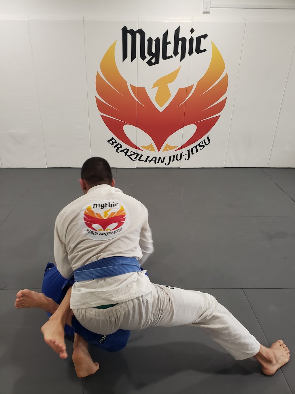 Mythic BJJ | 1342 E Chapman Ave, Fullerton, CA 92831, USA | Phone: (714) 519-6550