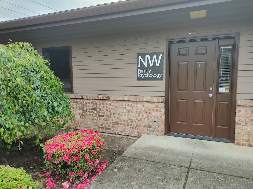 NW Family Psychology | 814 NE 87th Ave, Vancouver, WA 98664, USA | Phone: (360) 910-1522