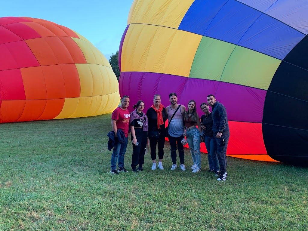 Carolina Balloon Adventures | 3028 Black Diamond Ln, East Bend, NC 27018, USA | Phone: (336) 699-3332