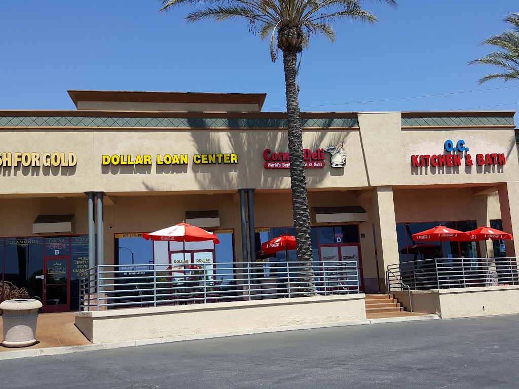 Corner Deli | 980 Ontario Mills Dr, Ontario, CA 91764, USA | Phone: (909) 987-8352