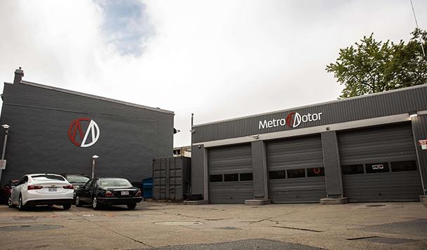 Metro Motor | 5400 Randolph Rd, Rockville, MD 20852, United States | Phone: (301) 770-4595