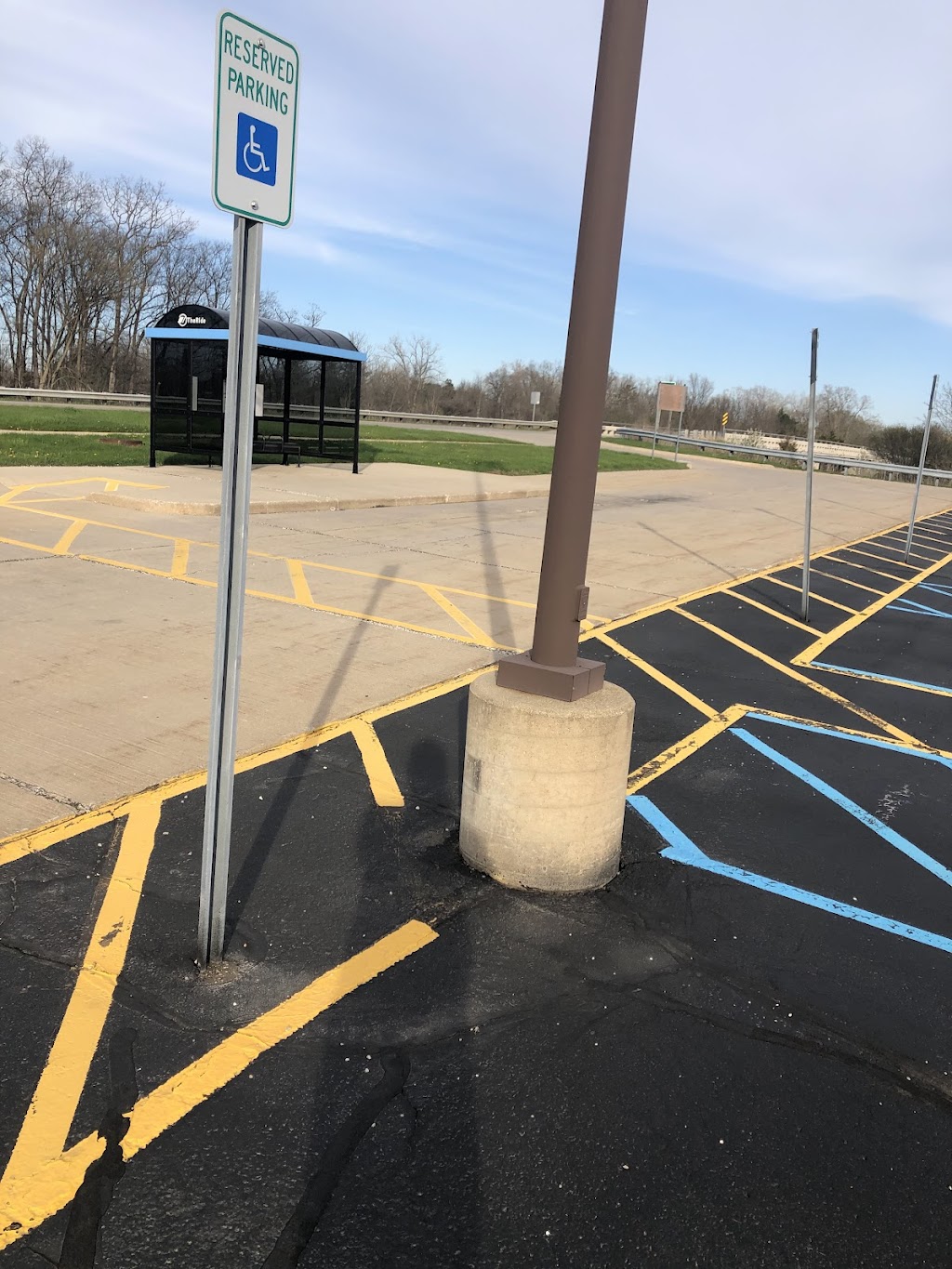 MDOT Carpool Parking Lot Ann Arbor NW | 3001 Miller Rd, Ann Arbor, MI 48103, USA | Phone: (734) 973-6500