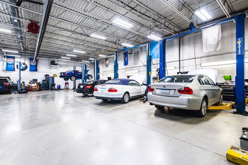 Eurotech Auto Service | 480 Old Hwy 8 NW, New Brighton, MN 55112, USA | Phone: (651) 636-6912
