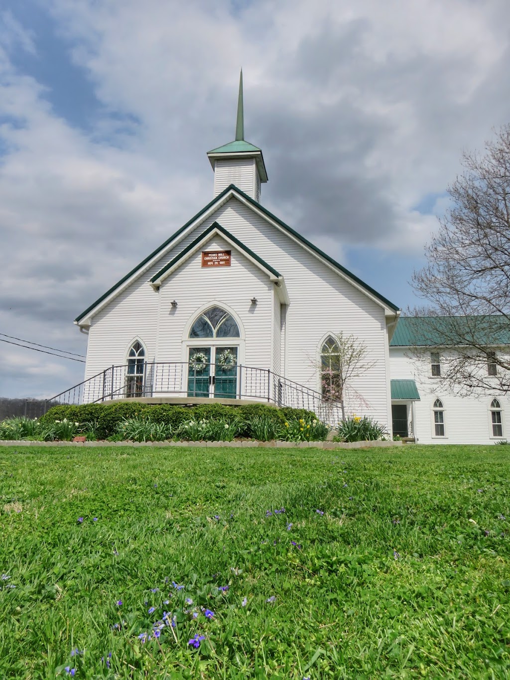 Peaks Mill Christian Church | 7534 Peaks Mill Rd, Frankfort, KY 40601, USA | Phone: (502) 227-9800
