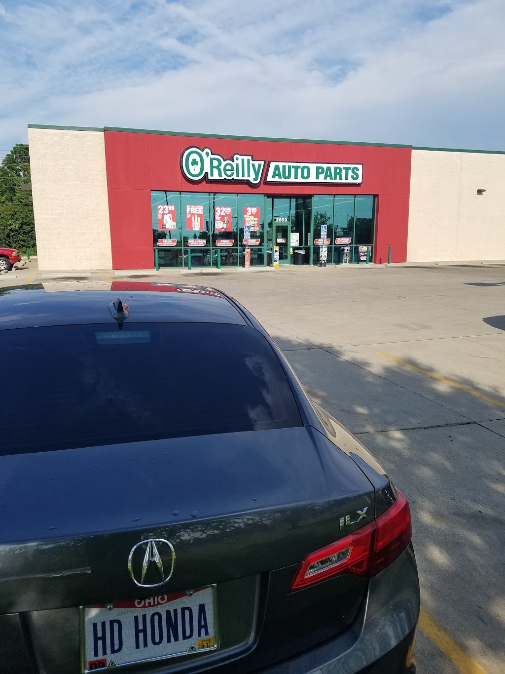 OReilly Auto Parts | 2650 Dixie Hwy, Hamilton, OH 45015, USA | Phone: (513) 863-0005